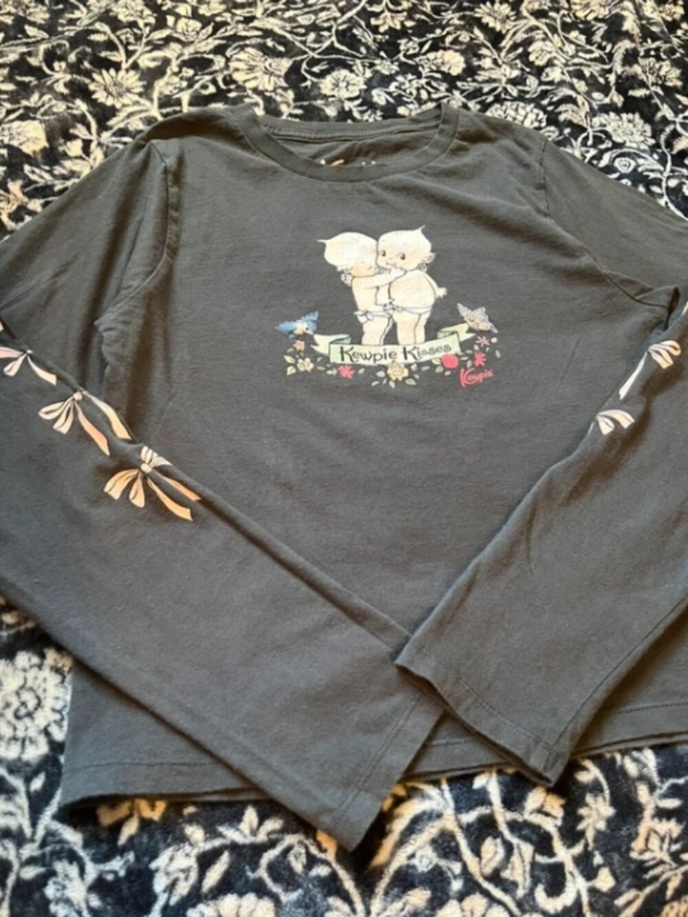 M Long Sleeve Kewpie